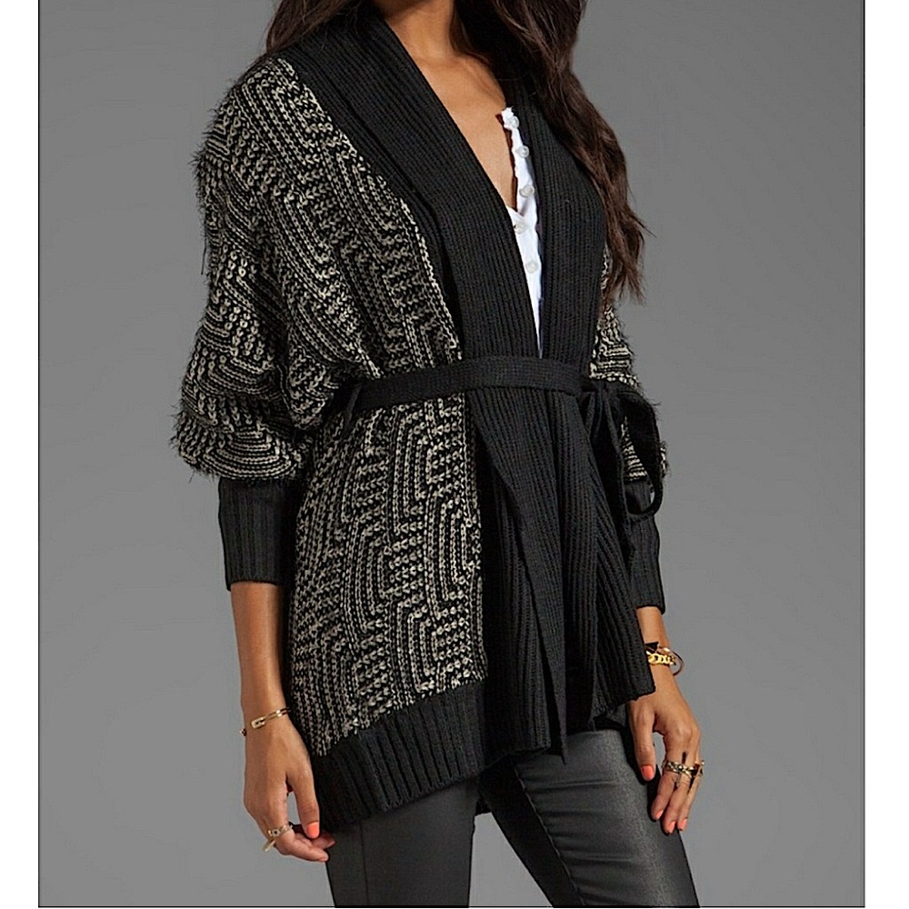 Soft Heartloom Cardigan Sweater